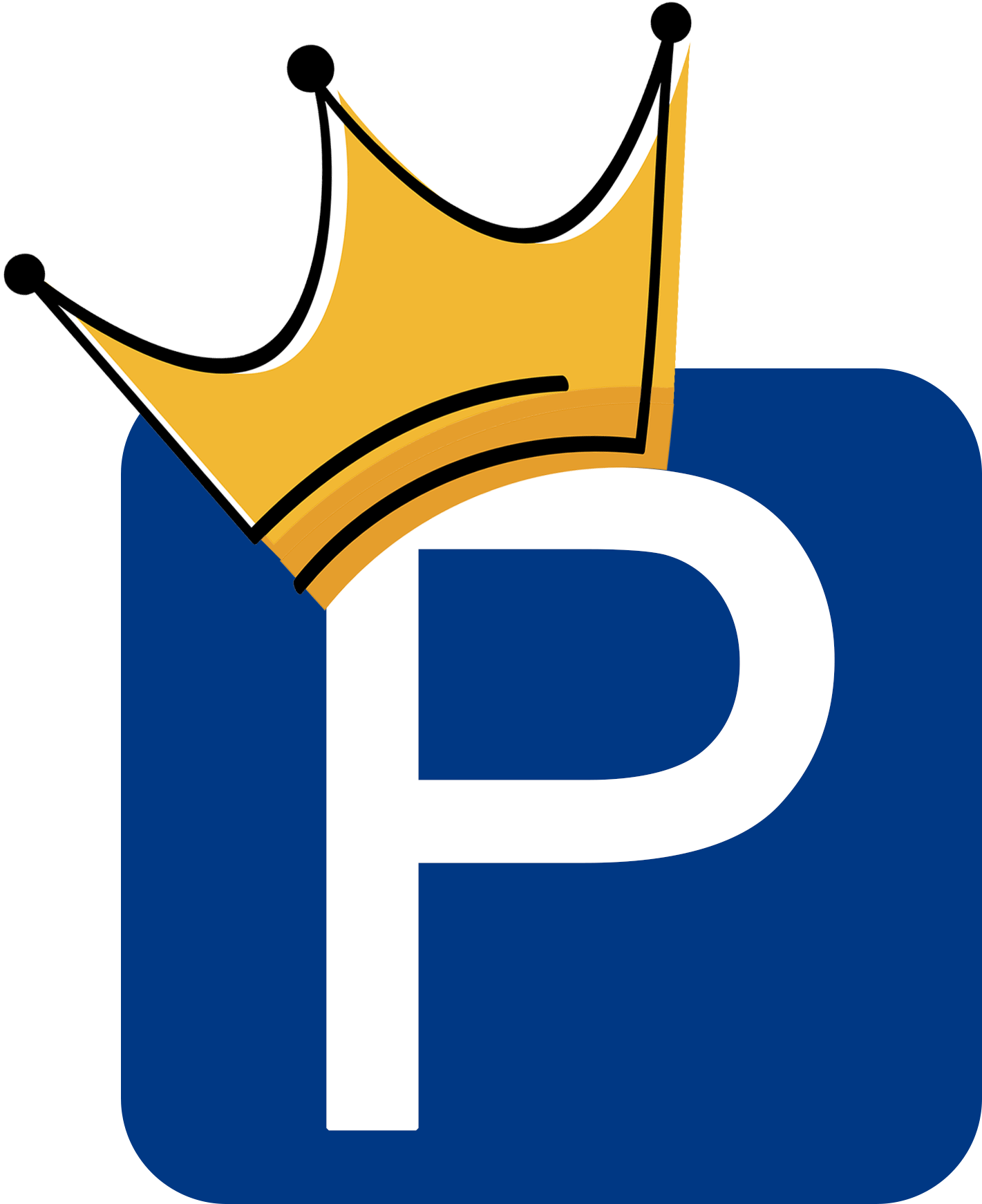 Stansted Parking Logo